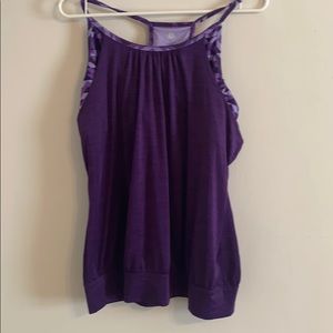 Women’s Tank with Built-In Bra